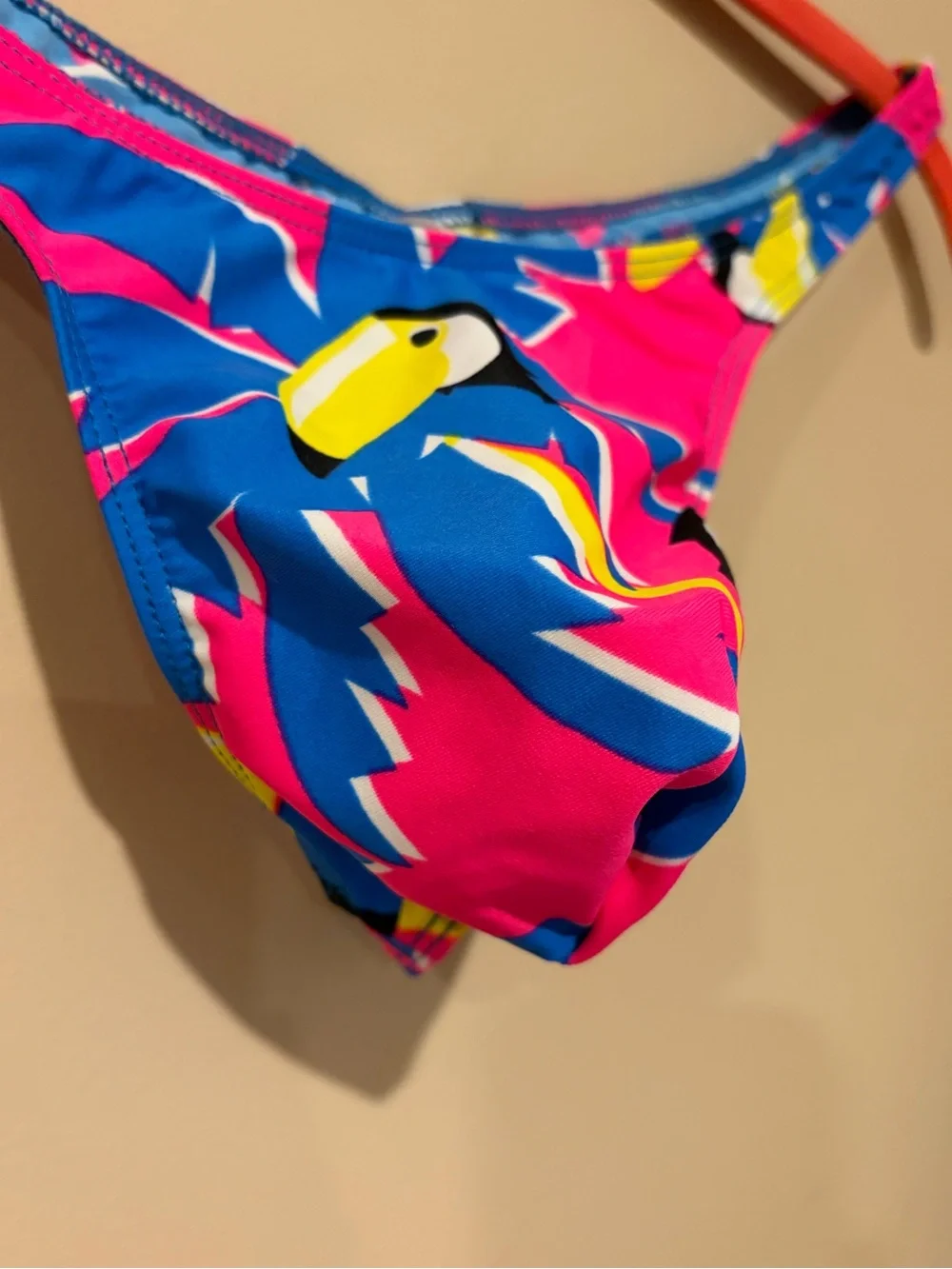 N2N Bodywear Men’s Thong Swimsuit